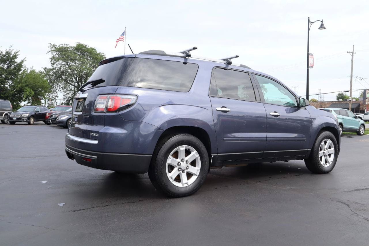 Used 2014 GMC Acadia SLE AWD/4WD image 5