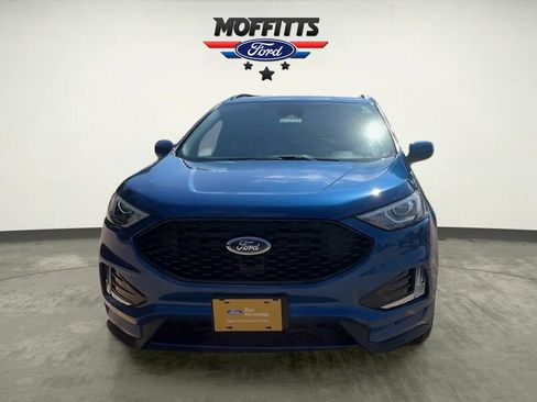 Used 2024 Ford Edge ST-Line AWD/4WD image 8