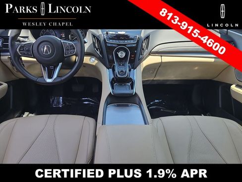Used 2019 Acura RDX FWD w/ Technology Package image 11