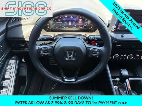 Used 2023 Honda Accord Sport image 11