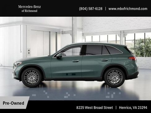 Used 2026 Mercedes-Benz GLC 300 4MATIC image 34