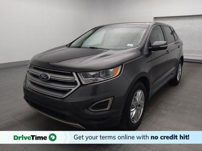 Used 2018 Ford Edge SEL