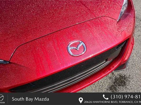 New 2025 MAZDA MX-5 Miata Grand Touring w/ Weather Package image 5