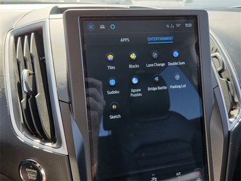 Used 2024 Ford Edge SEL w/ Convenience Package image 28