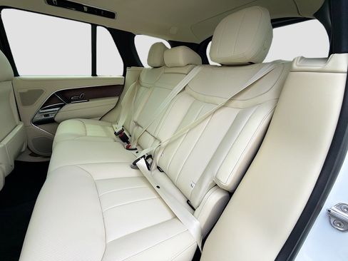 New 2026 Land Rover Range Rover SE image 21