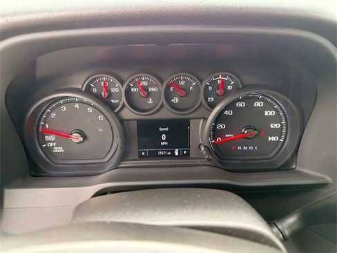 Used 2024 Chevrolet Silverado 1500 W/T w/ WT Fleet Convenience Package image 24
