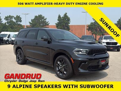 New 2026 Dodge Durango GT