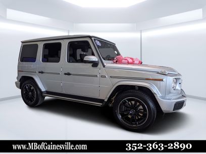 Used 2025 Mercedes-Benz G 550