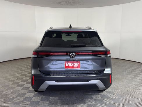 New 2026 Volkswagen Tiguan S AWD/4WD image 4
