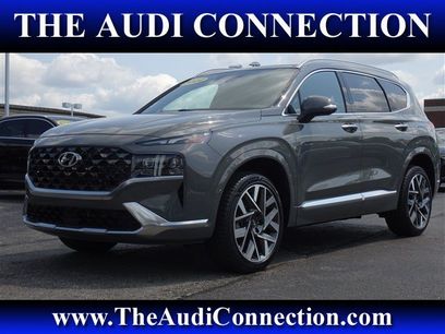 Used 2022 Hyundai Santa Fe Calligraphy