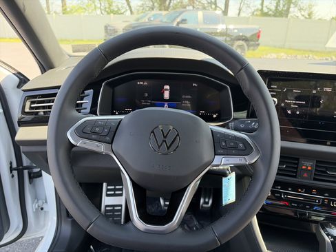 New 2026 Volkswagen Jetta Sport FWD image 21