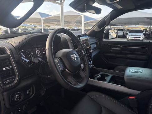 Used 2021 RAM 1500 Rebel w/ Rebel Level 2 Equipment Group AWD/4WD image 13