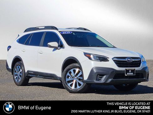 Used 2020 Subaru Outback Premium AWD/4WD image 1