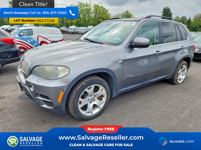 Used 2011 BMW X5 xDrive50i AWD/4WD image 1