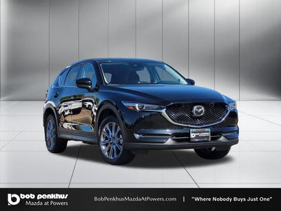 Used 2019 MAZDA CX-5 Grand Touring
