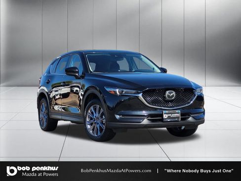 Used 2019 MAZDA CX-5 Grand Touring AWD/4WD image 1