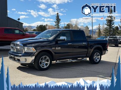 Used 2017 RAM 1500 Laramie w/ Convenience Group