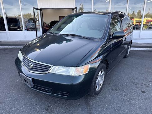 Used 2001 Honda Odyssey EX image 1