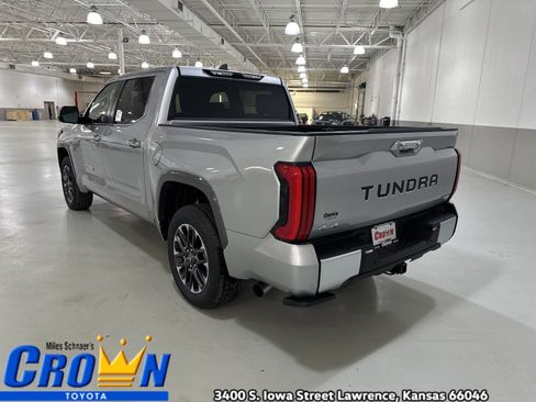 New 2025 Toyota Tundra Limited image 6