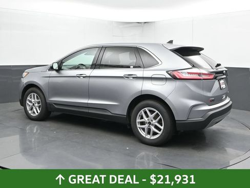 Used 2024 Ford Edge SEL AWD/4WD image 11