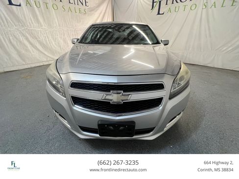 Used 2013 Chevrolet Malibu LT FWD image 2