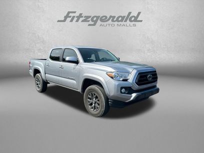 Used 2021 Toyota Tacoma SR5