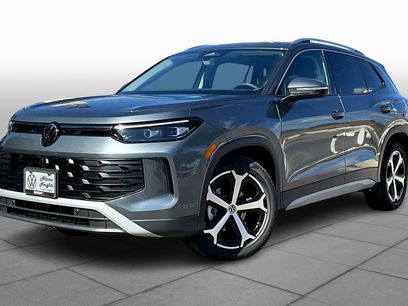 New 2026 Volkswagen Tiguan SE