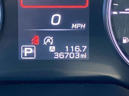 Used 2023 Subaru Outback Onyx Edition image 12