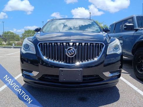 Used 2017 Buick Enclave Leather w/ Enclave Sport Touring Edition FWD image 8