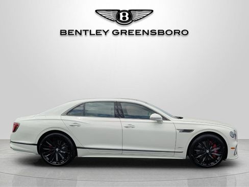 New 2026 Bentley Flying Spur Plug-In Hybrid AWD/4WD image 15