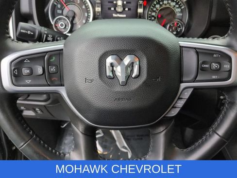 Used 2023 RAM 1500 Big Horn AWD/4WD image 11