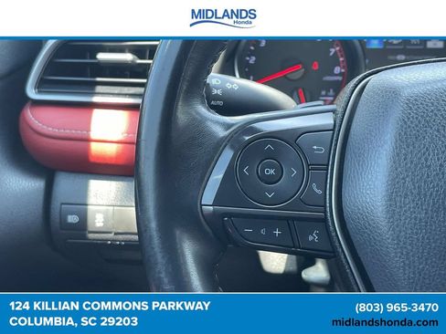 Used 2021 Toyota Camry XSE FWD image 20