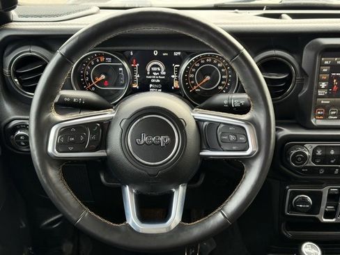 Certified 2021 Jeep Gladiator Overland image 19