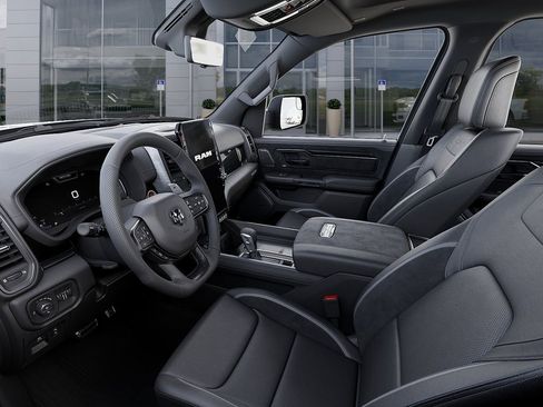 New 2026 RAM 1500 RHO w/ RHO Level 1 Equipment Group image 22