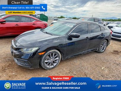 Used 2021 Honda Civic Sport