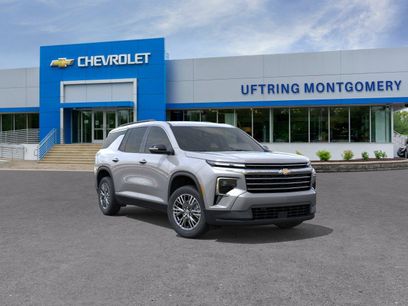 New 2027 Chevrolet Traverse LT w/ LPO, Floor Liner Package