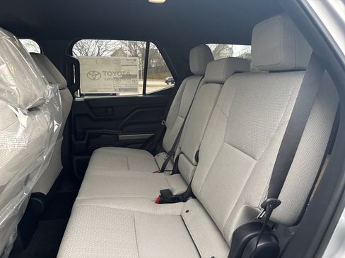 New 2025 Toyota 4Runner SR5 image 25