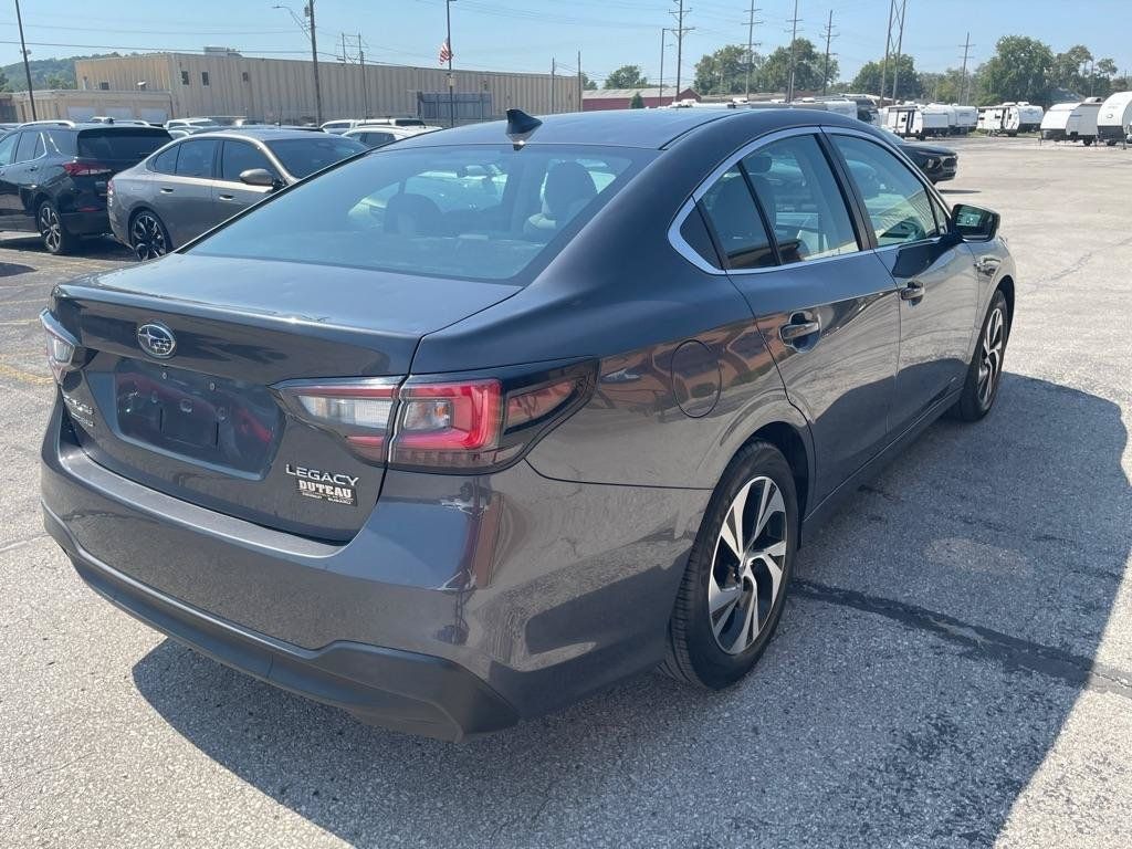 Used 2020 Subaru Legacy w/ Alloy Wheel Package AWD/4WD image 6