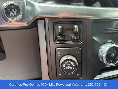 Certified 2023 Ford F150 Lariat w/ Equipment Group 502A High AWD/4WD image 22