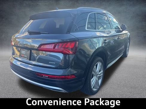 Used 2019 Audi Q5 2.0T Premium Plus w/ Premium Plus Package image 4
