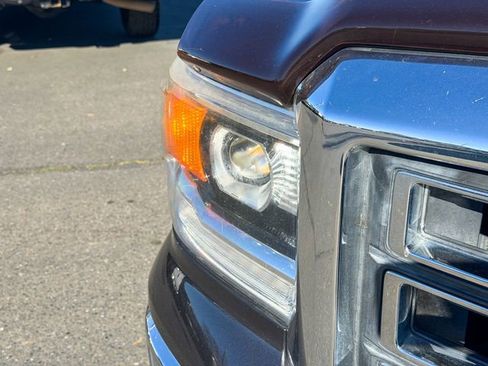 Used 2014 GMC Sierra 1500 SLT w/ SLT Crew Cab Value Package image 5