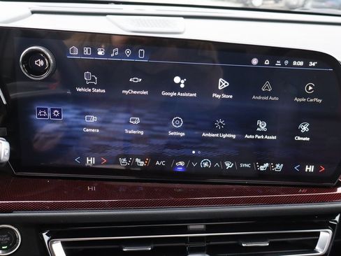 New 2026 Chevrolet Traverse RS image 11