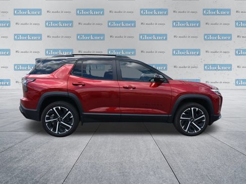 Used 2026 Chevrolet Equinox RS w/ Convenience Package III AWD/4WD image 8