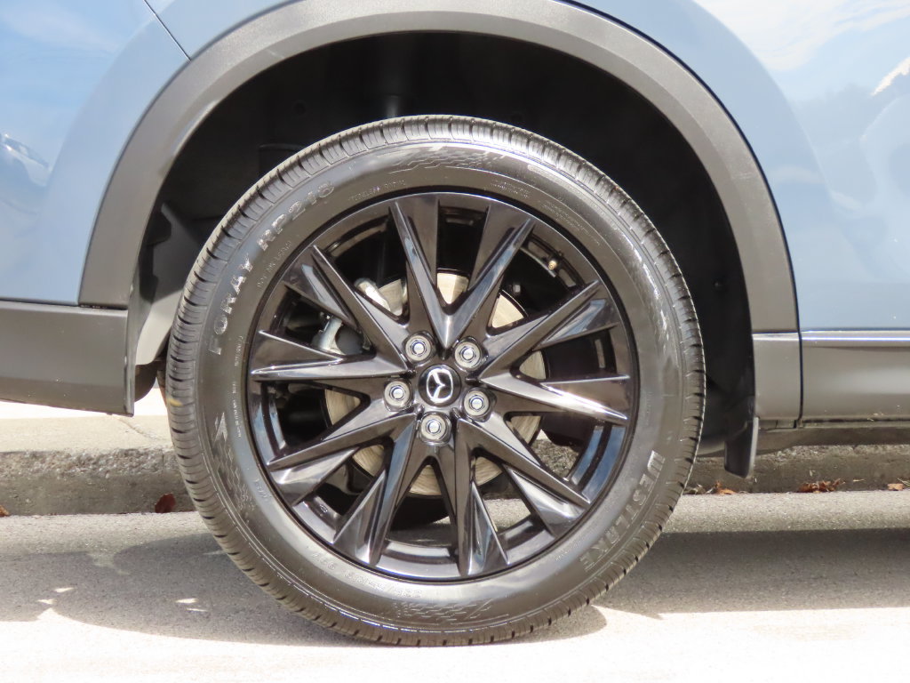 Used 2025 MAZDA CX-5 Carbon Edition AWD/4WD image 17