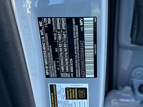 New 2026 Mercedes-Benz GLE 53 AMG 4MATIC Coupe image 34