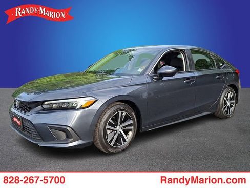Used 2023 Honda Civic LX image 1