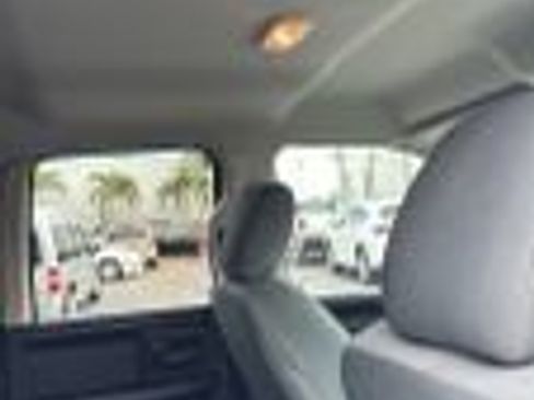 Used 2018 RAM 1500 Tradesman w/ Popular Equipment Group image 1