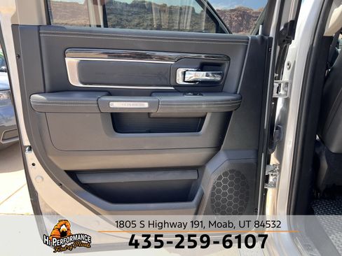 Used 2015 RAM 1500 Limited image 44