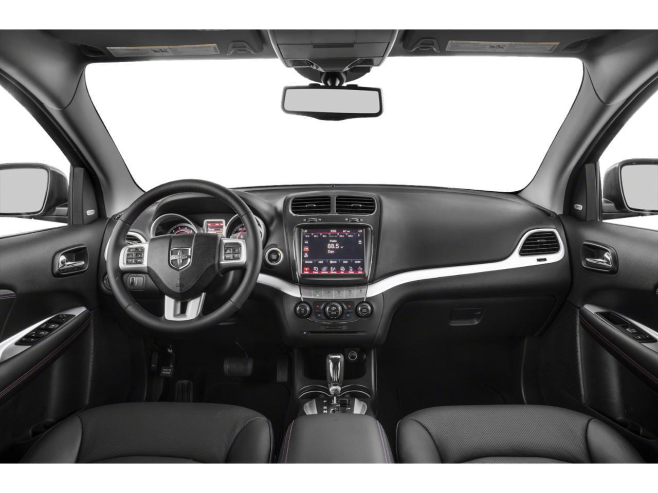 Used 2018 Dodge Journey GT w/ Nav & Sun Group AWD/4WD image 3