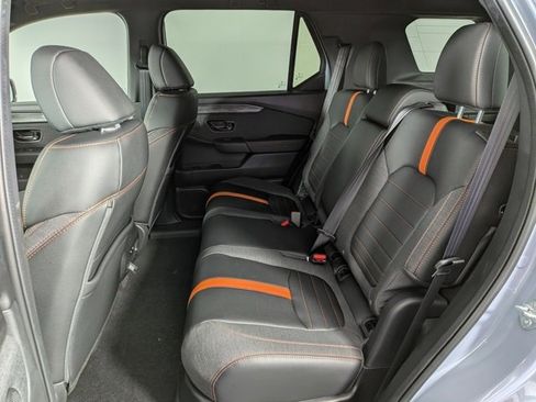 New 2026 Honda Passport TrailSport image 29